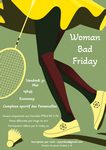 Woman Bad Friday