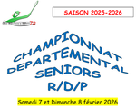 Championnat départemental seniors