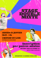 Stage Double Mixte - Janvier 2026 - Chäteau du Loir