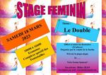 Stage féminin - 18 mars 2023 - Ecommoy