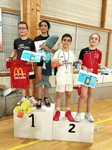 Trophée Régional Jeunes n° 4 - 16 et 17 mars 2024 - Angers